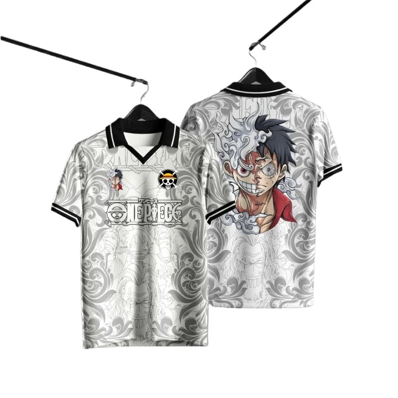 3D Printing Luffy - One Piece Luffy Gear 5 Nika