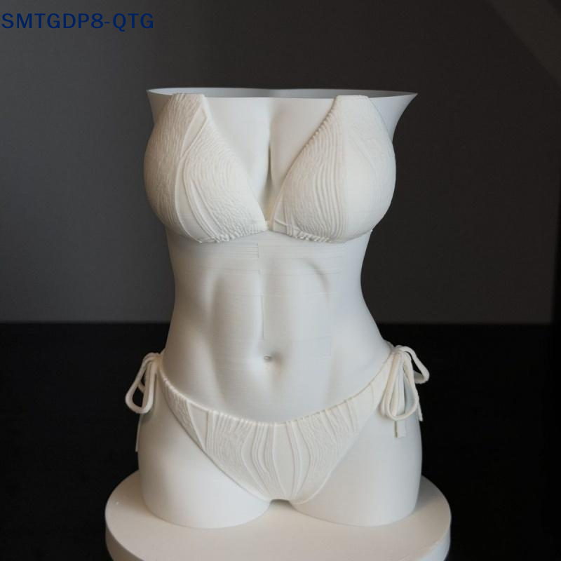 3D Printing Pot - NEW Bikini Body Pen Holder 3D