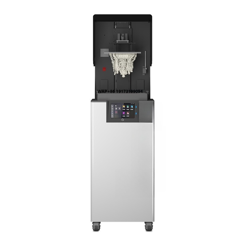 3D Printing Jewelry - OYOWOOA K1 Industrial parts LCD 3D