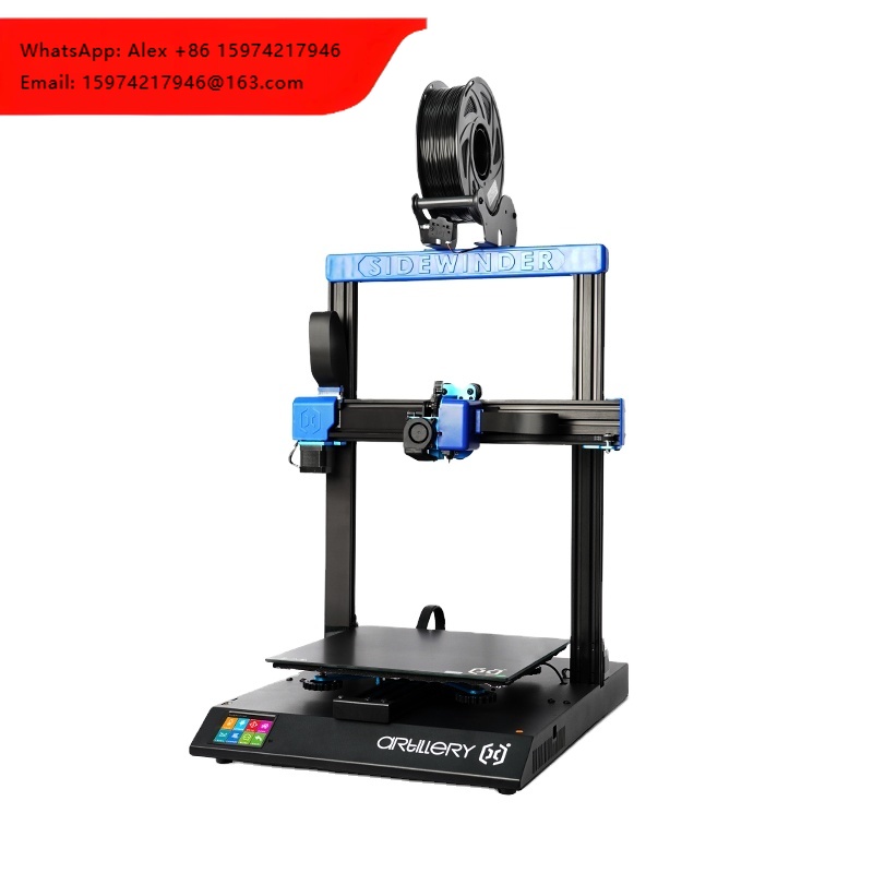 3D Printing Z Axis - Artillery New Sidewinder X2 Large Print
