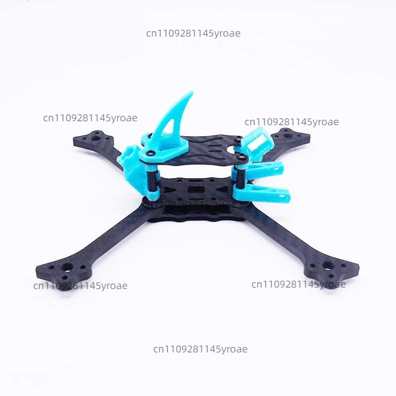 3D Printing Kit - X-Type 5 Inch Frame Assembly Kit
