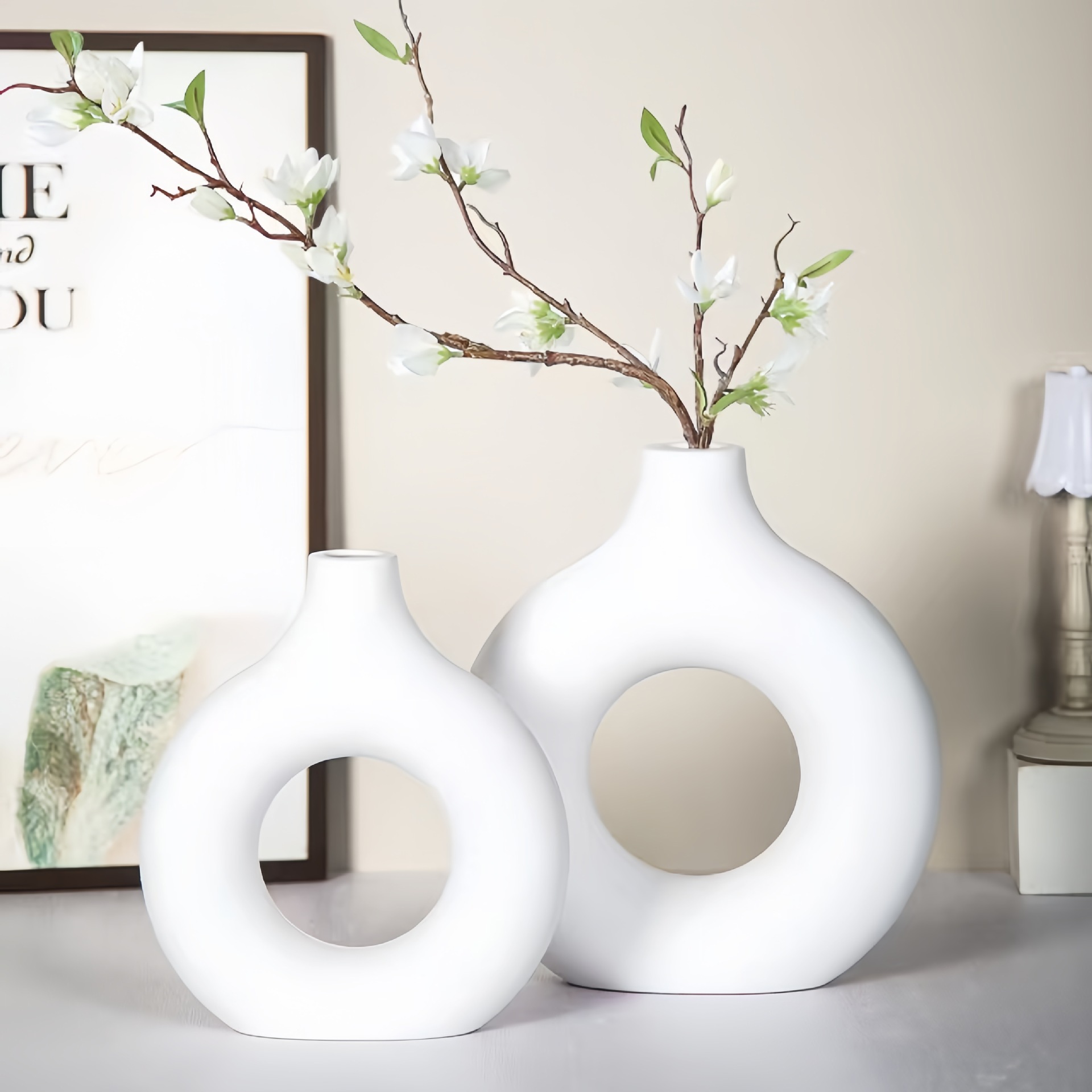 3D Printing Pot - 3D Printed Flower Vase Art Plant