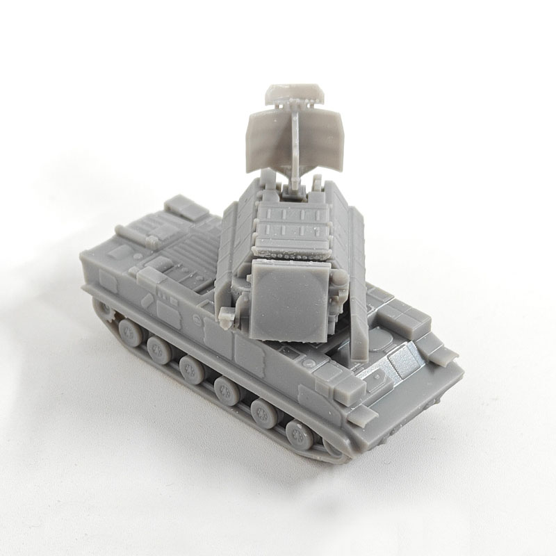 3D Printing Simulator - 5PCS 1/144 Scale Tor-M1 (SA-15 Gauntlet)