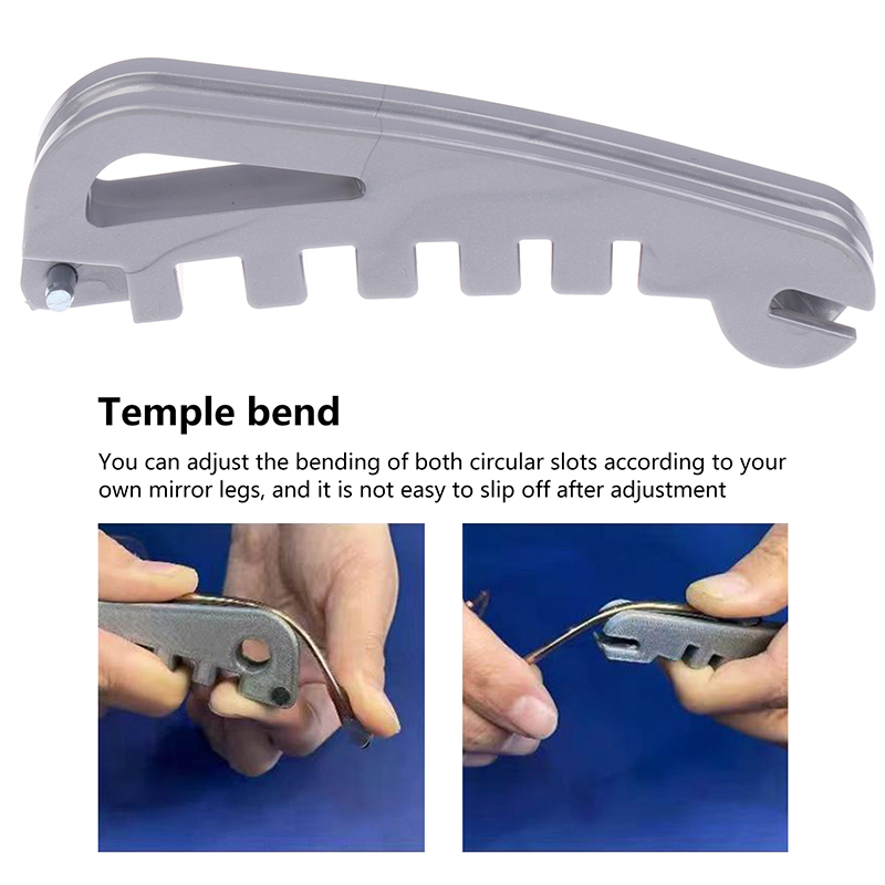 3D Printing Glasses Frames - 3D Print Multi-function Eyeglasses Plier Eyewear
