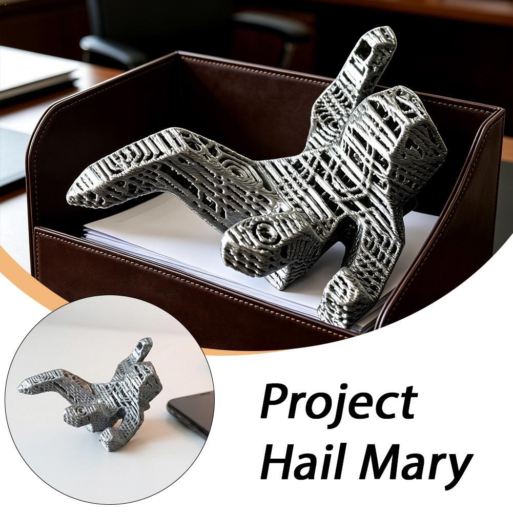 3D Printing Desk - Project Hail Mary Rocky Alien Figure