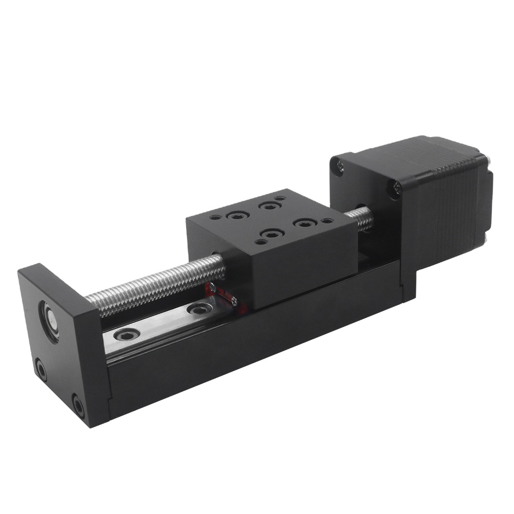 Linear Guide Rail - Nema 11 Stepper Motor Linear Actuator