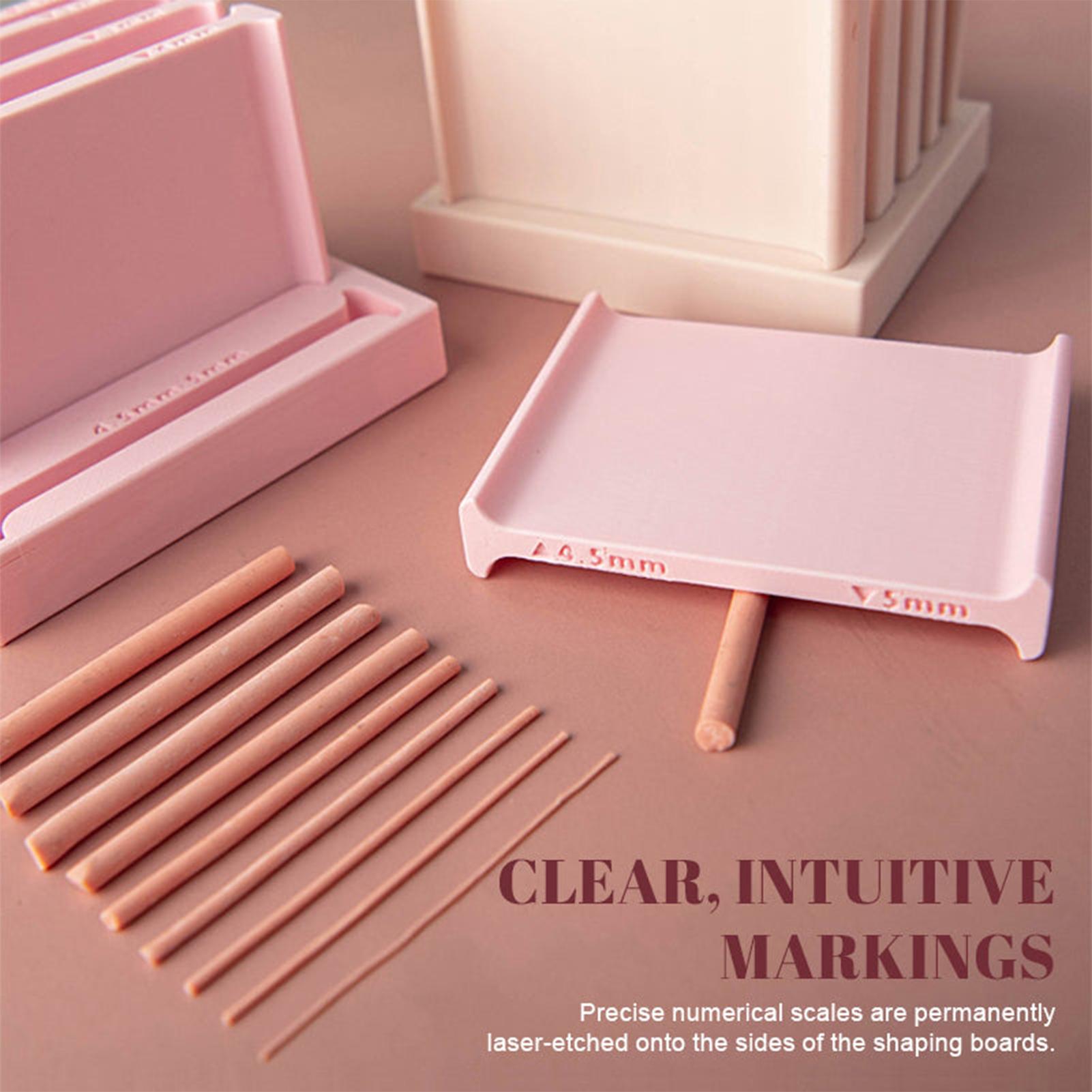 3D Printing Jewelry - Clay Bead Roller Set With Storage