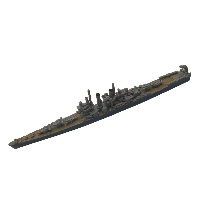 3D Printing Simulator - 1PCS 3D Printed 1/2000 Scale Brooklyn
