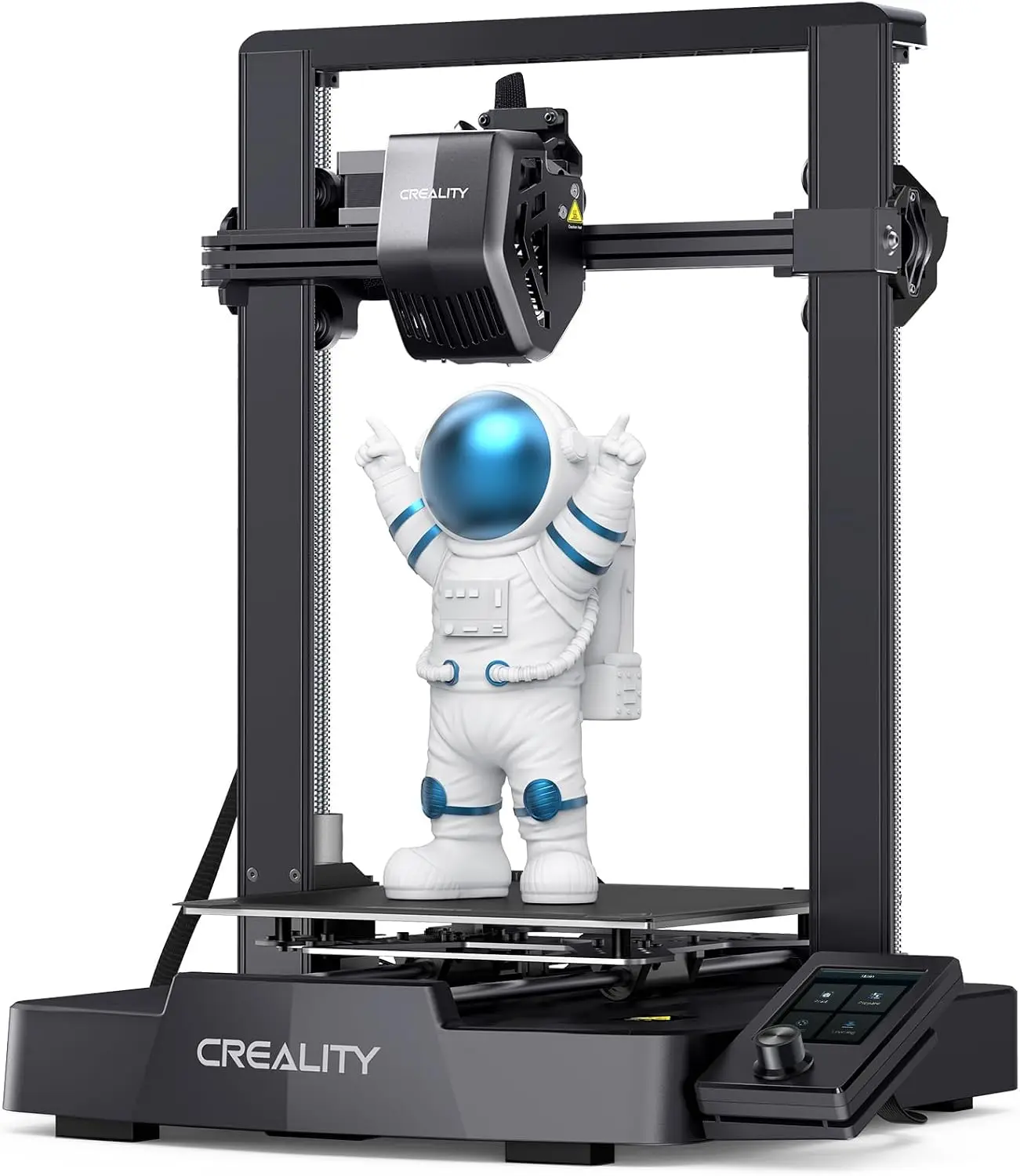 3D Printing Z Axis - Ender 3 V3 SE 3D Printer,