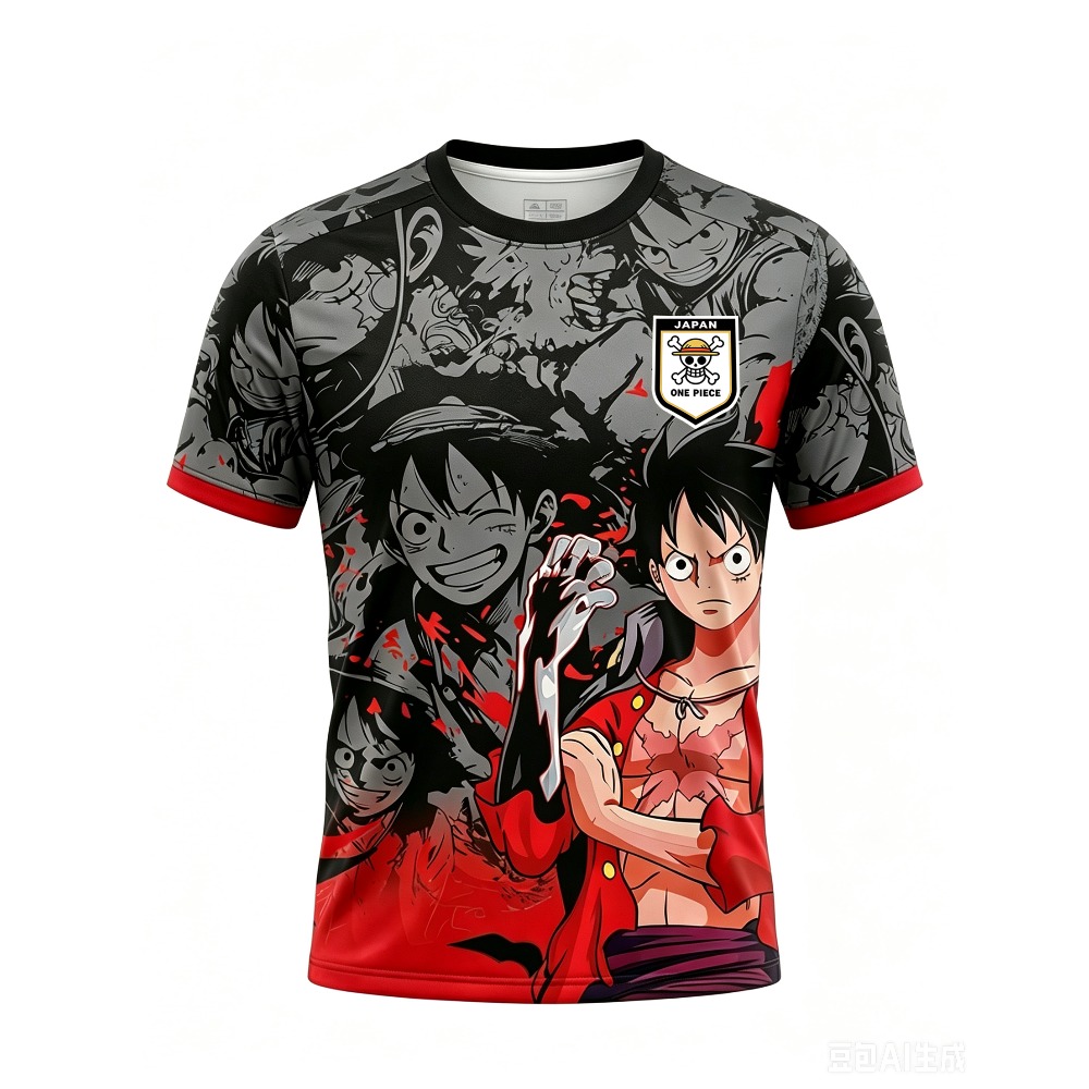 3D Printing Luffy - One Piece Luffy Zoro Japanese Anime