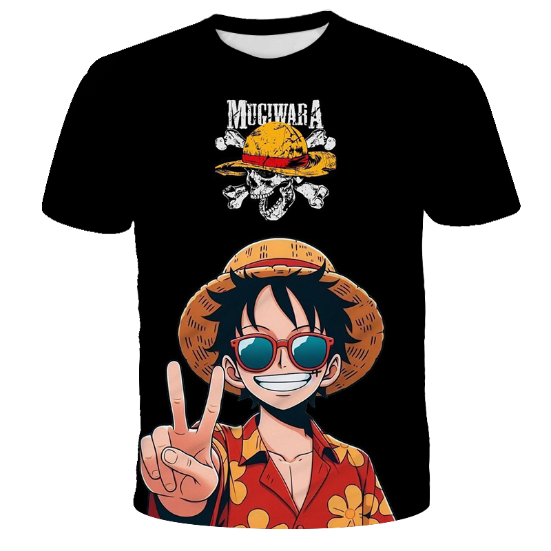 3D Printing Luffy - One Piece Monkey D Luffy Fire