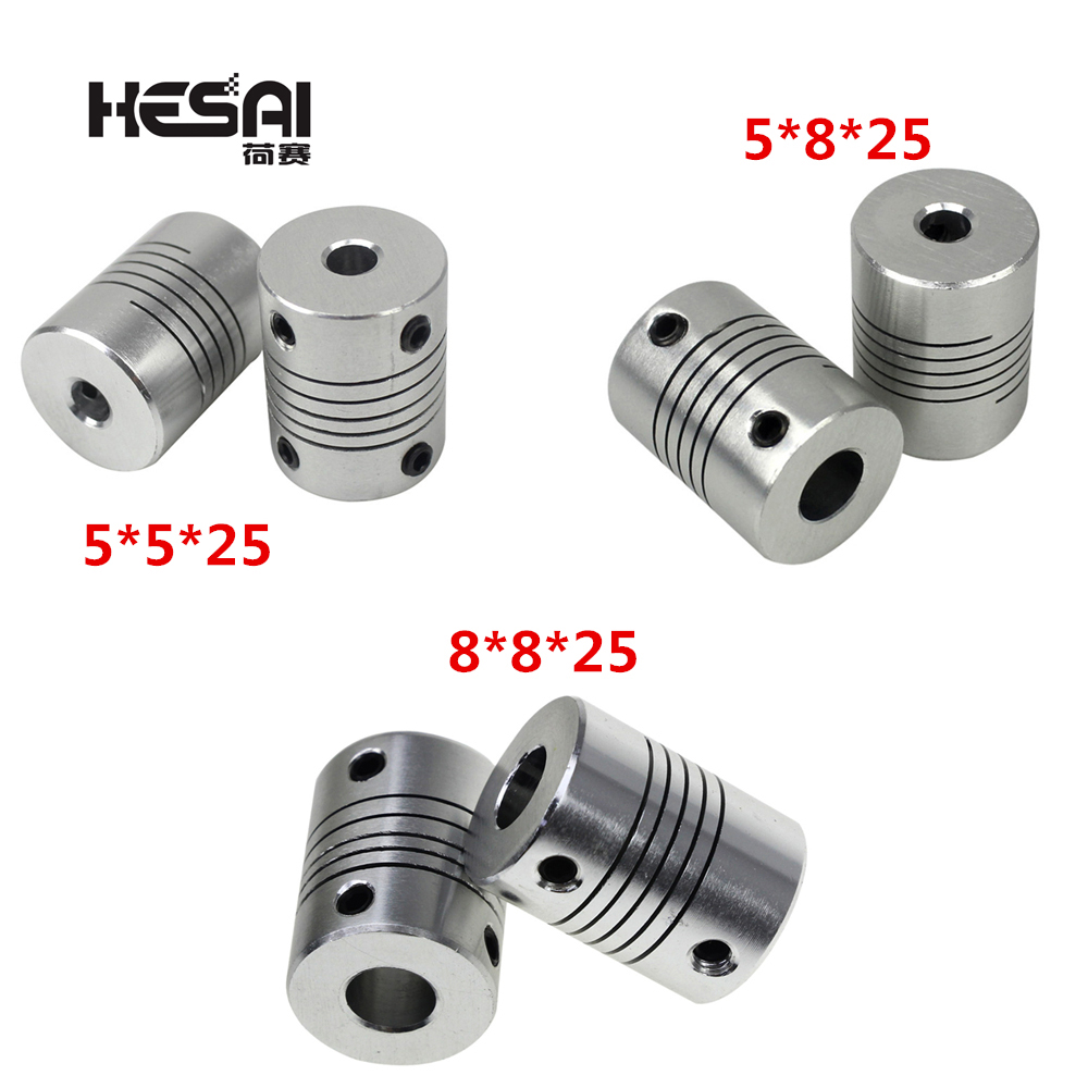 3D Printing Z Axis - 3D Printer Parts Accessory Stepper Motor