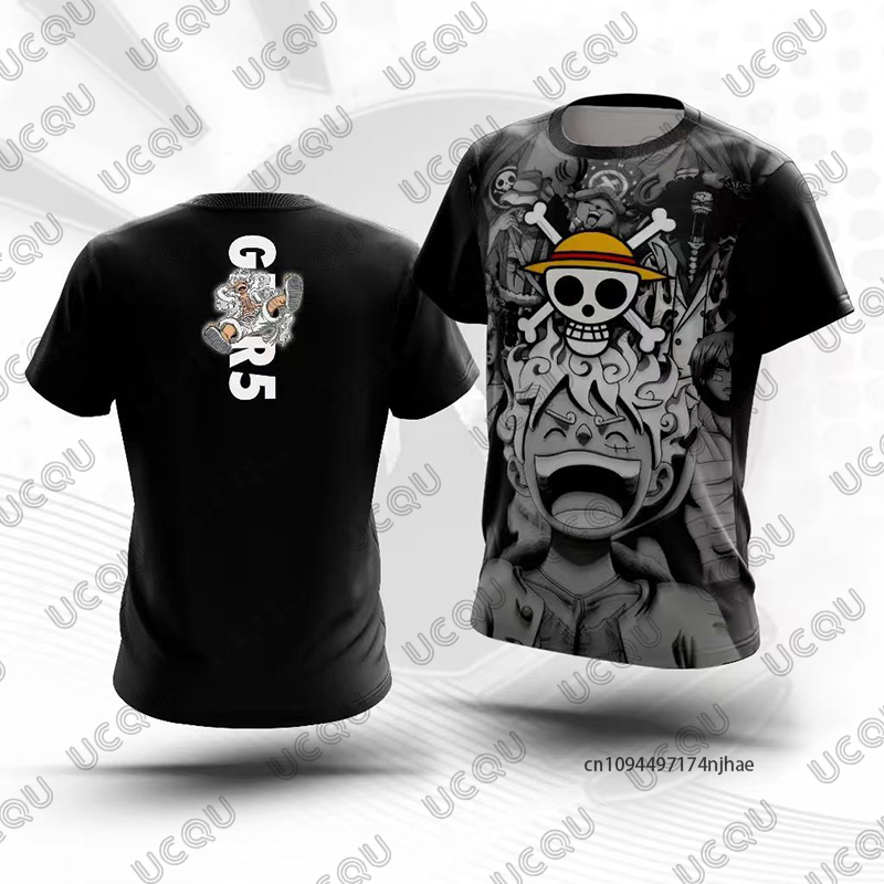 One Piece Anime Luffy Gear 5 3 - 3D Printing Luffy ulasan dan harga
