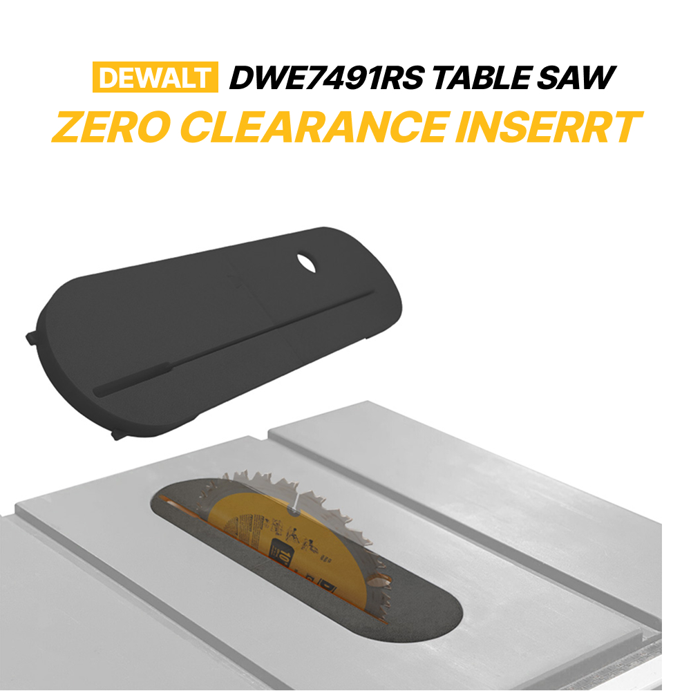 Zero Clearance Insert Compatib - 3D Printing Link ulasan dan harga