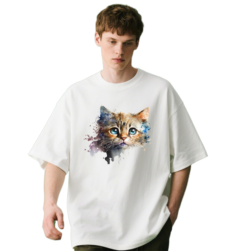 Animal heat transfer printing  - 3D Printing Vinyl ulasan dan harga