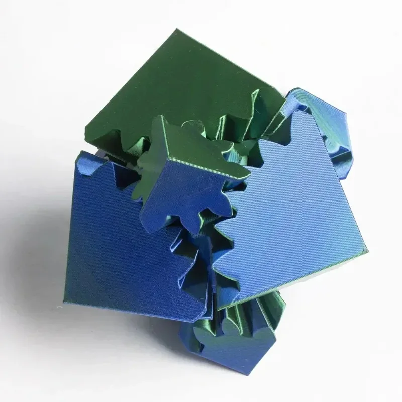 Desktop Decoration 3D Printed  - 3D Printing Gears ulasan dan harga