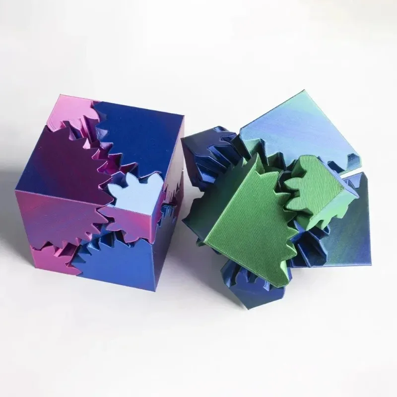 Desktop Decoration 3D Printed  - 3D Printing Gears ulasan dan harga