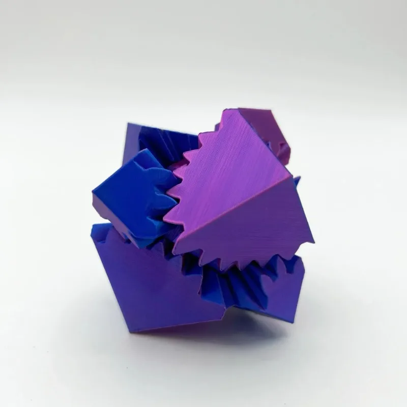 Desktop Decoration 3D Printed  - 3D Printing Gears ulasan dan harga