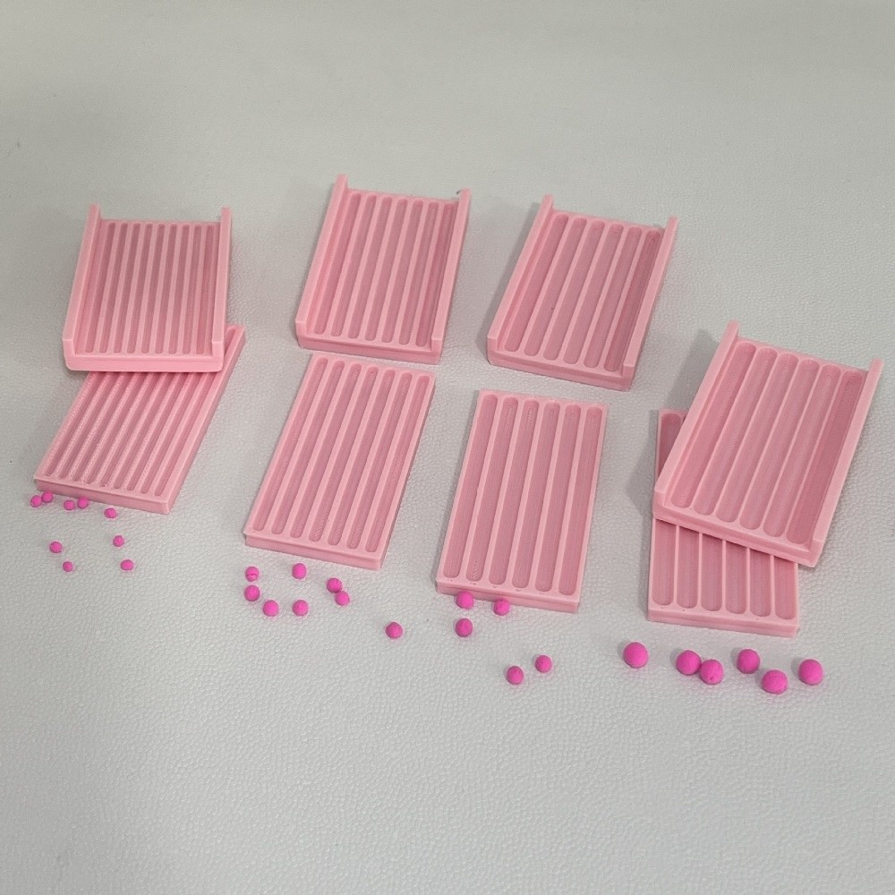4Pcs 2-5mm Clay Gel Ball Maker - 3D Printing Clay ulasan dan harga