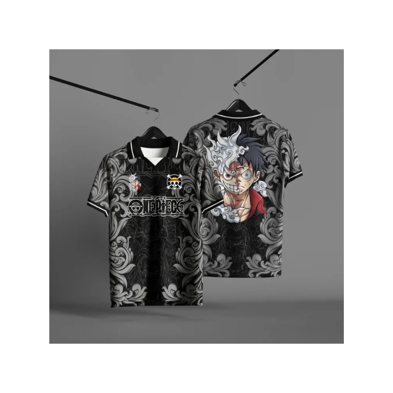 One Piece Luffy Gear 5 Nika 3D - 3D Printing Luffy ulasan dan harga