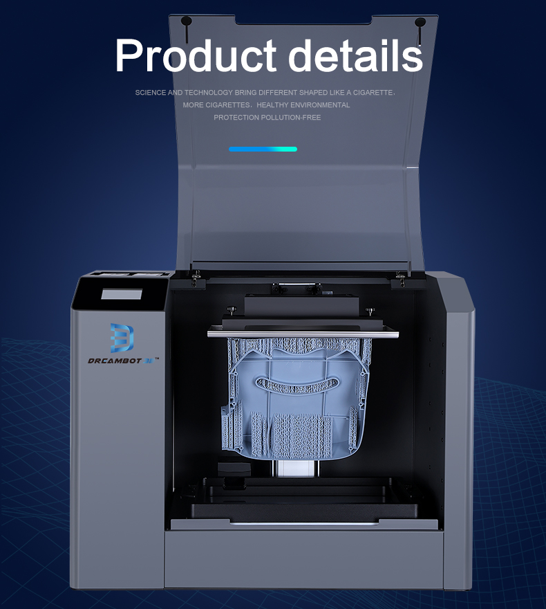 Dreambot Large Print Size 215* - 3D Printing Jewelry ulasan dan harga
