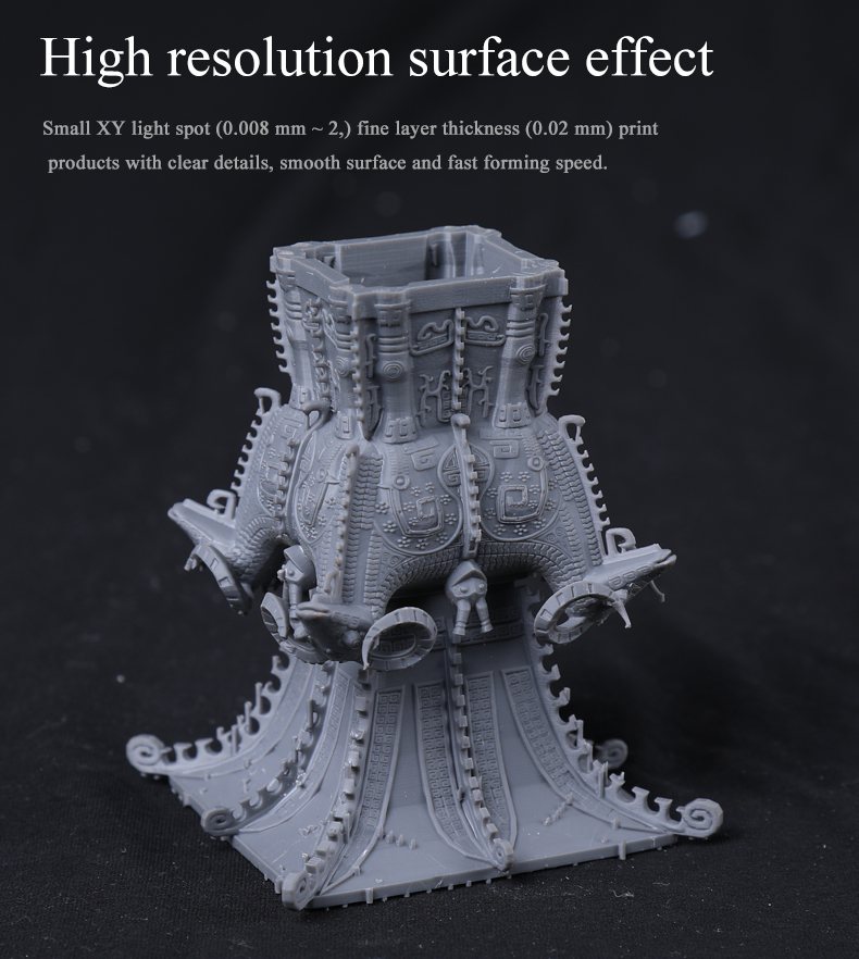 Dreambot Large Print Size 215* - 3D Printing Jewelry ulasan dan harga