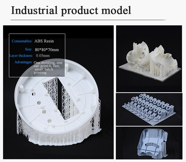Dreambot Large Print Size 215* - 3D Printing Jewelry ulasan dan harga