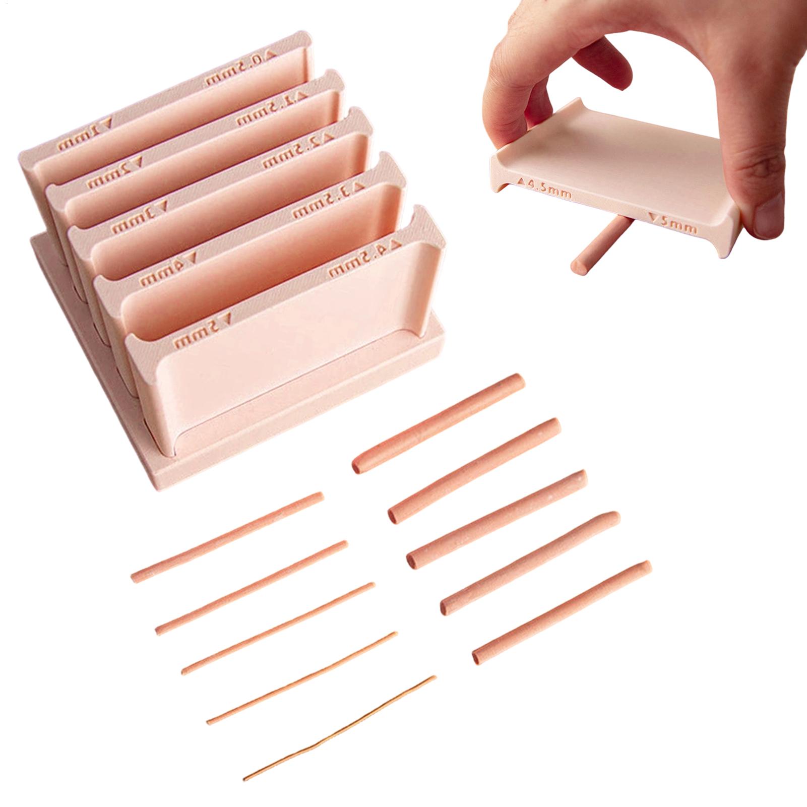 Clay Hoop Strip Roller Precise - 3D Printing Jewelry ulasan dan harga