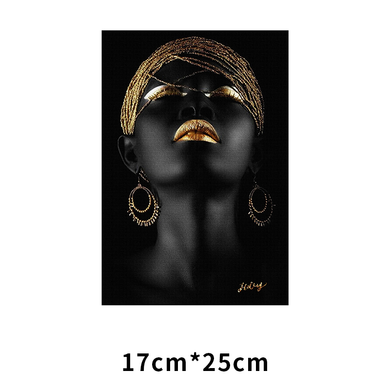 Sexy Art Modern Girl DTF Heat  - 3D Printing Vinyl ulasan dan harga