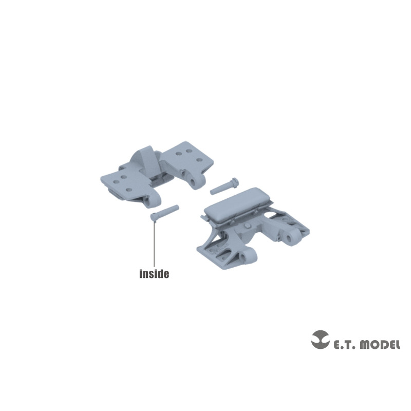 ETmodel 1:35  P35-060 WWII Ger - 3D Printing Link ulasan dan harga