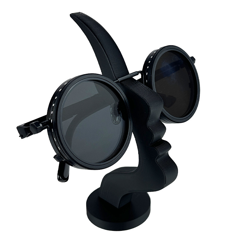 Modern minimalist abstract fac - 3D Printing Glasses Frames ulasan dan harga
