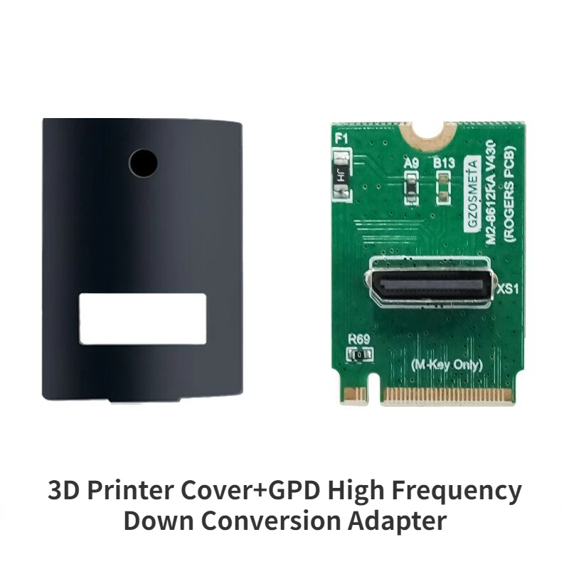 GPD Win Max2 GPU Dock HF Adapt - 3D Printing Link ulasan dan harga