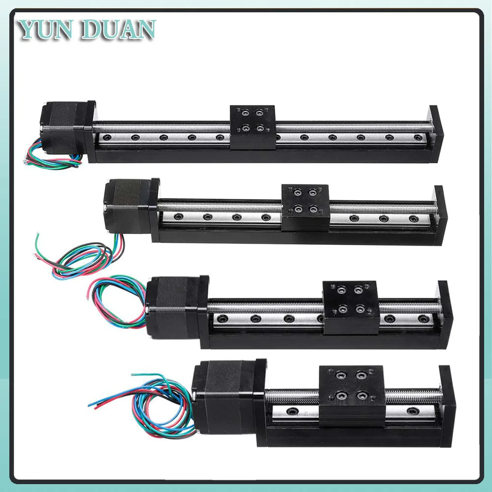T-type Sliding Table Rail Line - Linear Guide Rail ulasan dan harga