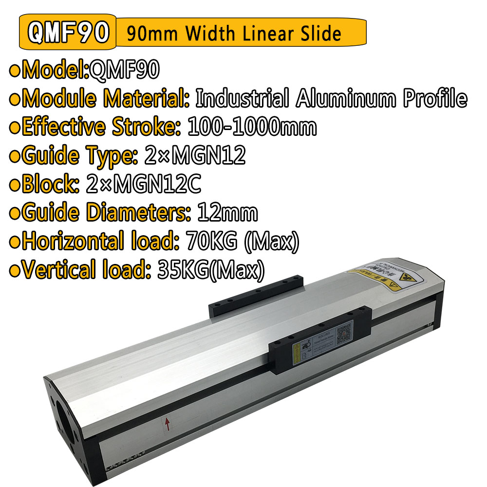 Fully Enclosed Linear Rail Gui - Linear Guide Rail ulasan dan harga