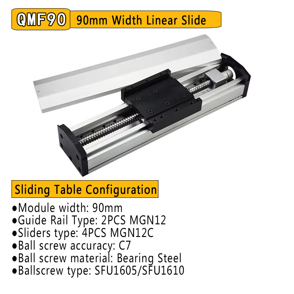 Fully Enclosed Linear Rail Gui - Linear Guide Rail ulasan dan harga