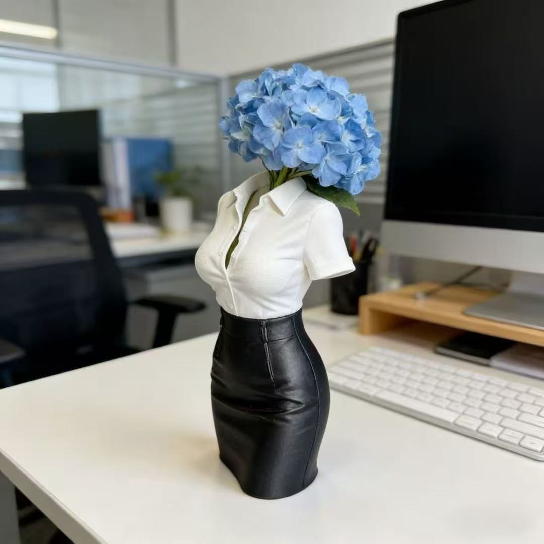 3d Printed Sexy Office Lady Bo - 3D Printing Pot ulasan dan harga