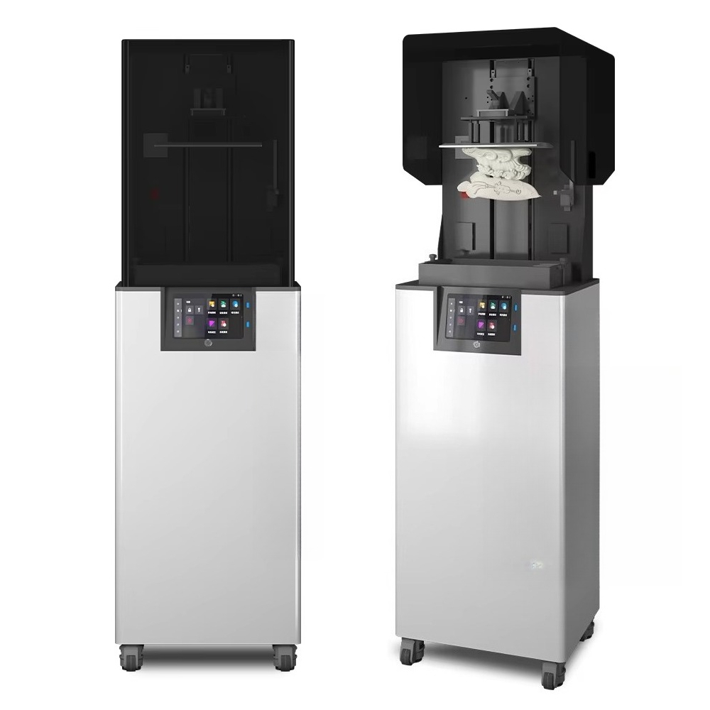 OYOWOOA K1 Industrial parts LC - 3D Printing Jewelry ulasan dan harga