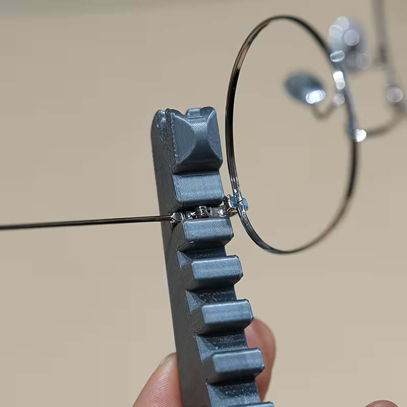 Prescription Glasses Frame Ben - 3D Printing Glasses Frames ulasan dan harga