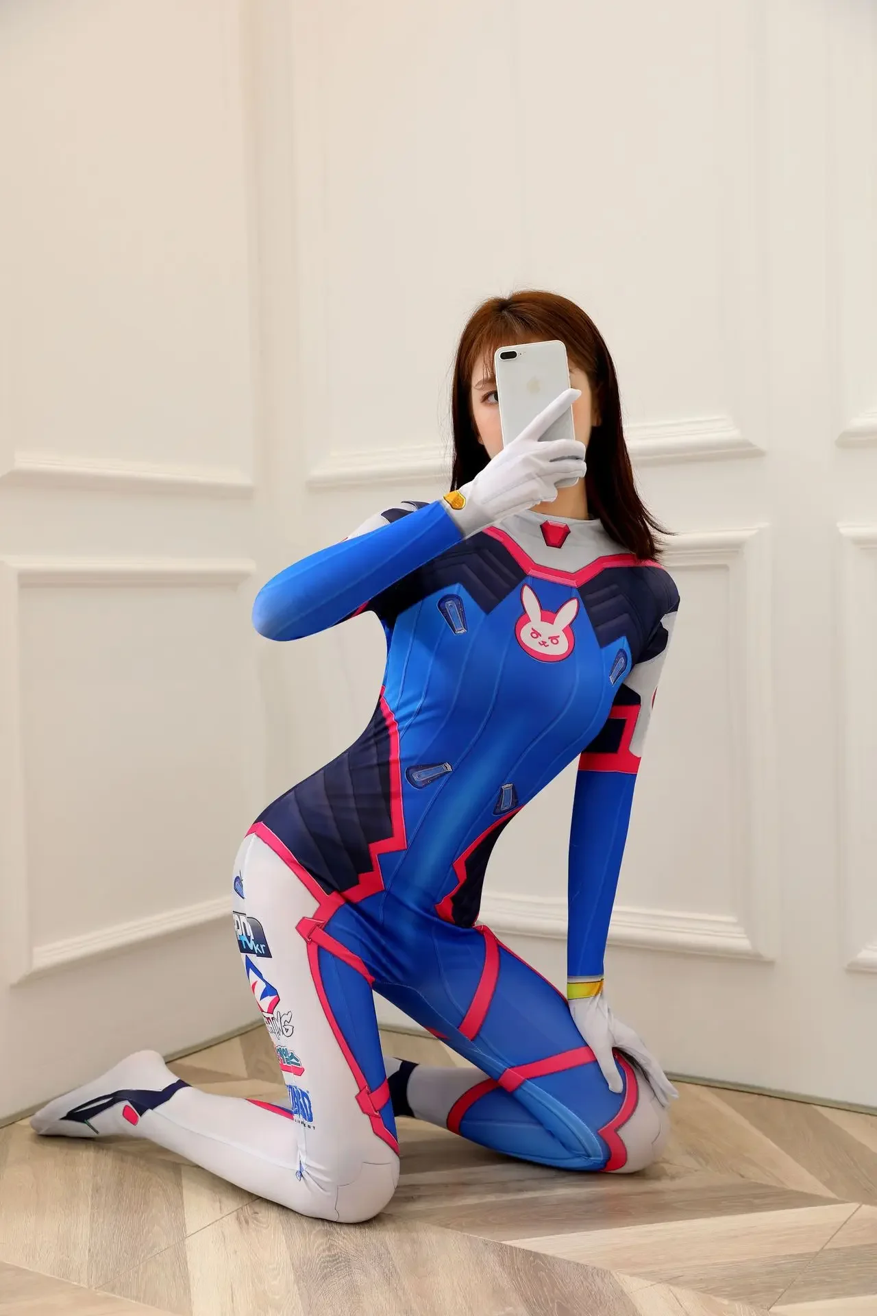Game Dva Cosplay Jumpsuit Cost - 3D Printing Kit ulasan dan harga