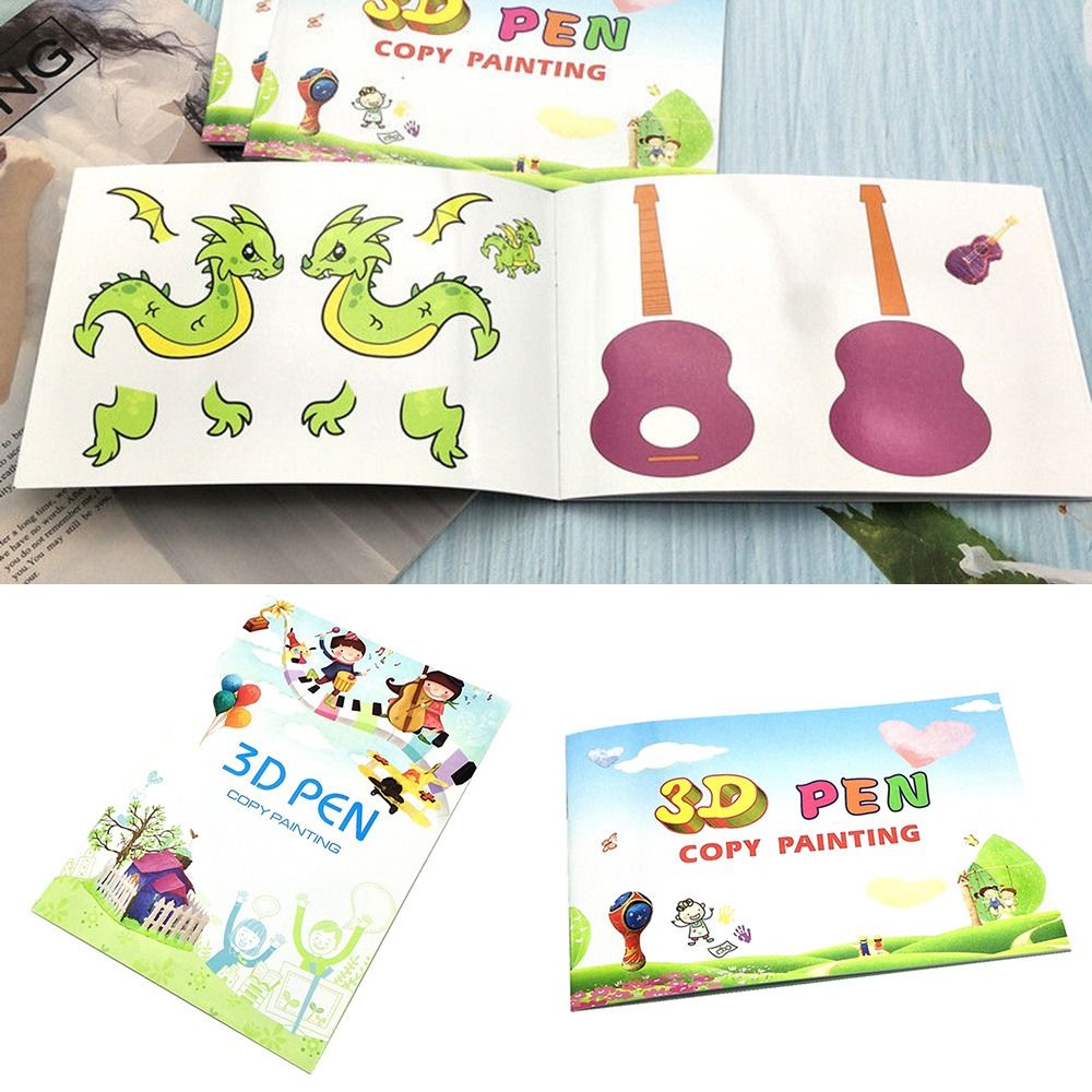Art Craft Creative  3D Pen Too - 3D Printing Templates Free ulasan dan harga