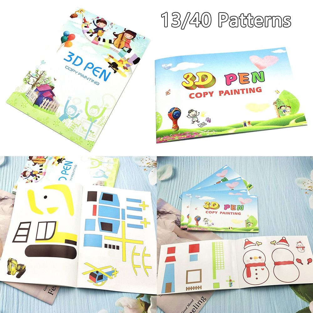 Art Craft Creative  3D Pen Too - 3D Printing Templates Free ulasan dan harga