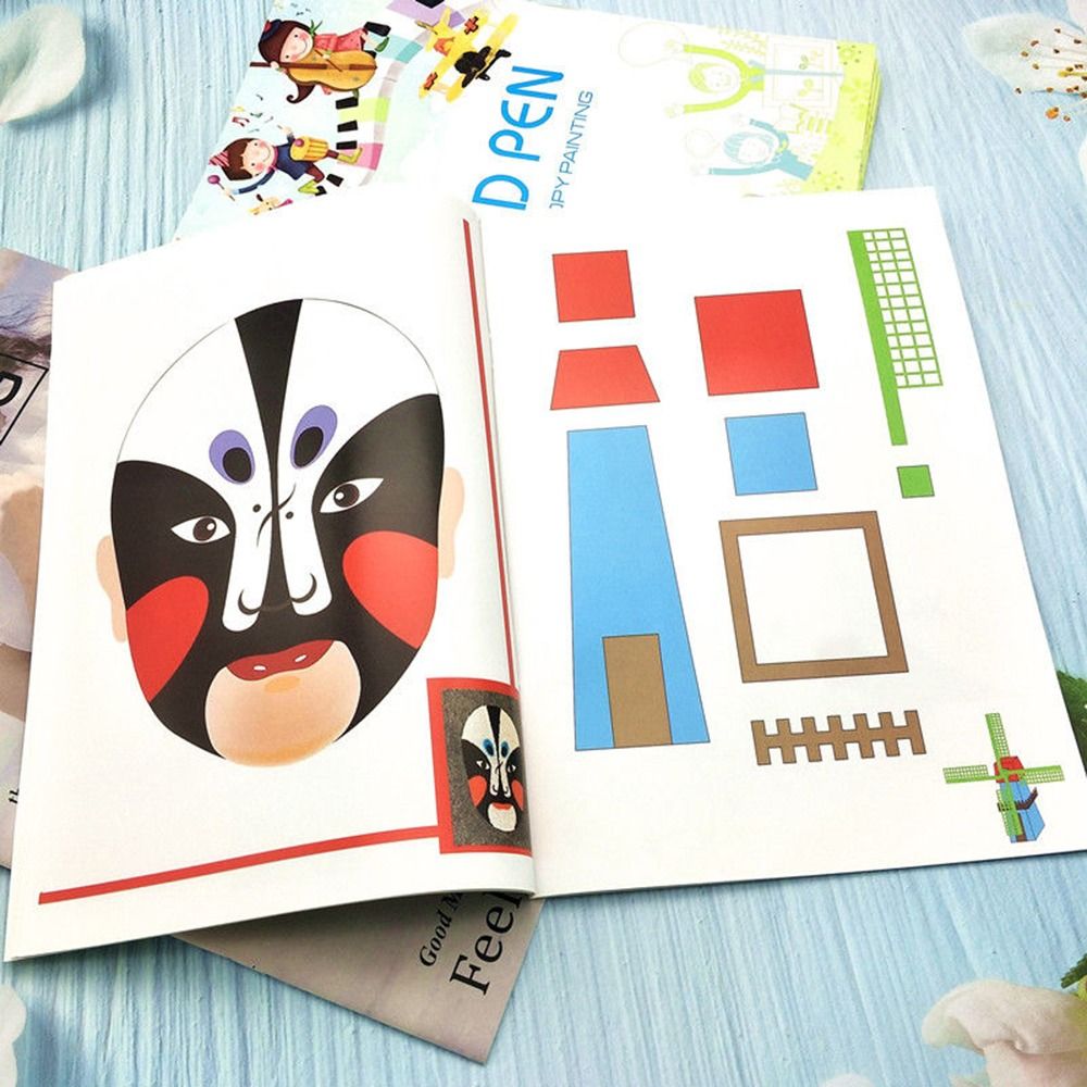 Art Craft Creative  3D Pen Too - 3D Printing Templates Free ulasan dan harga