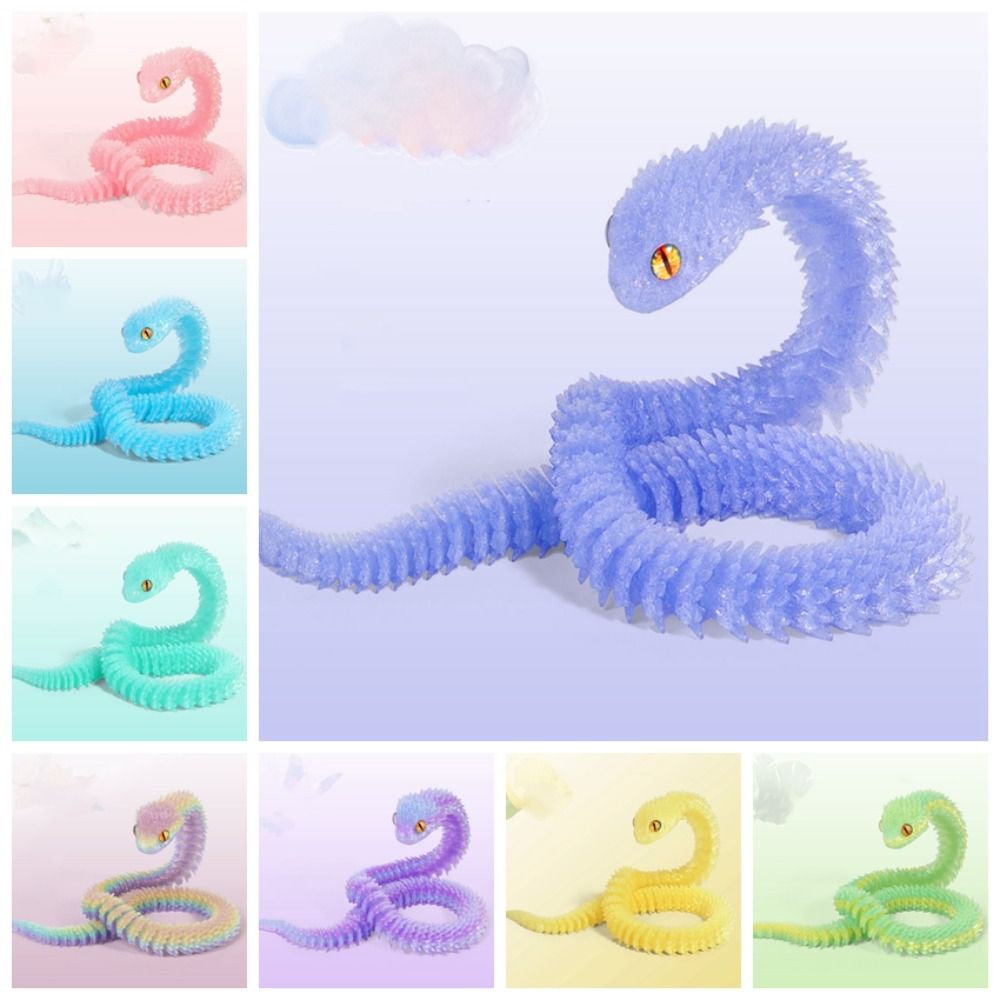 Realistic 3D Printed Snake Mul - 3D Printing Simulator ulasan dan harga