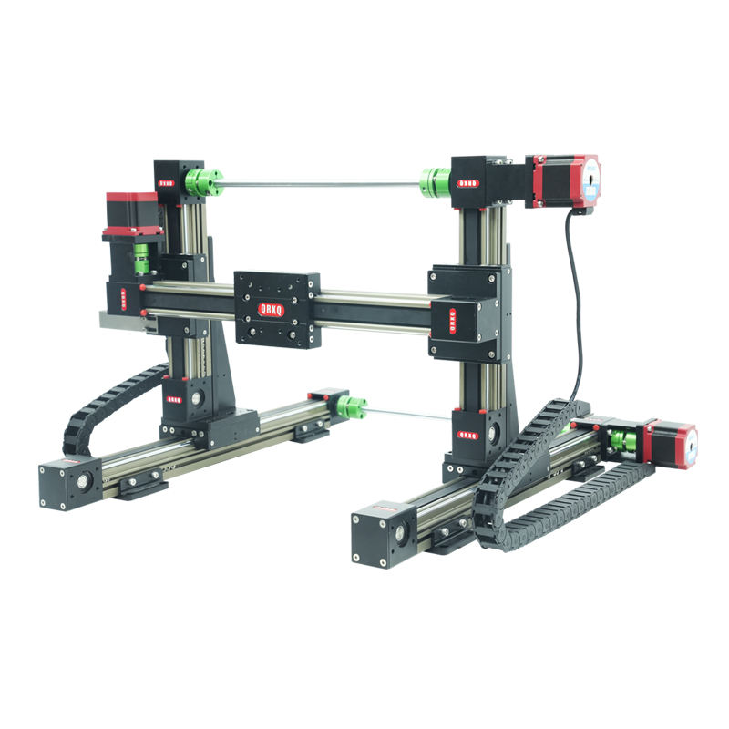 RXP45XYZ-H Gantry Robot XYZ St - Linear Guide Rail ulasan dan harga