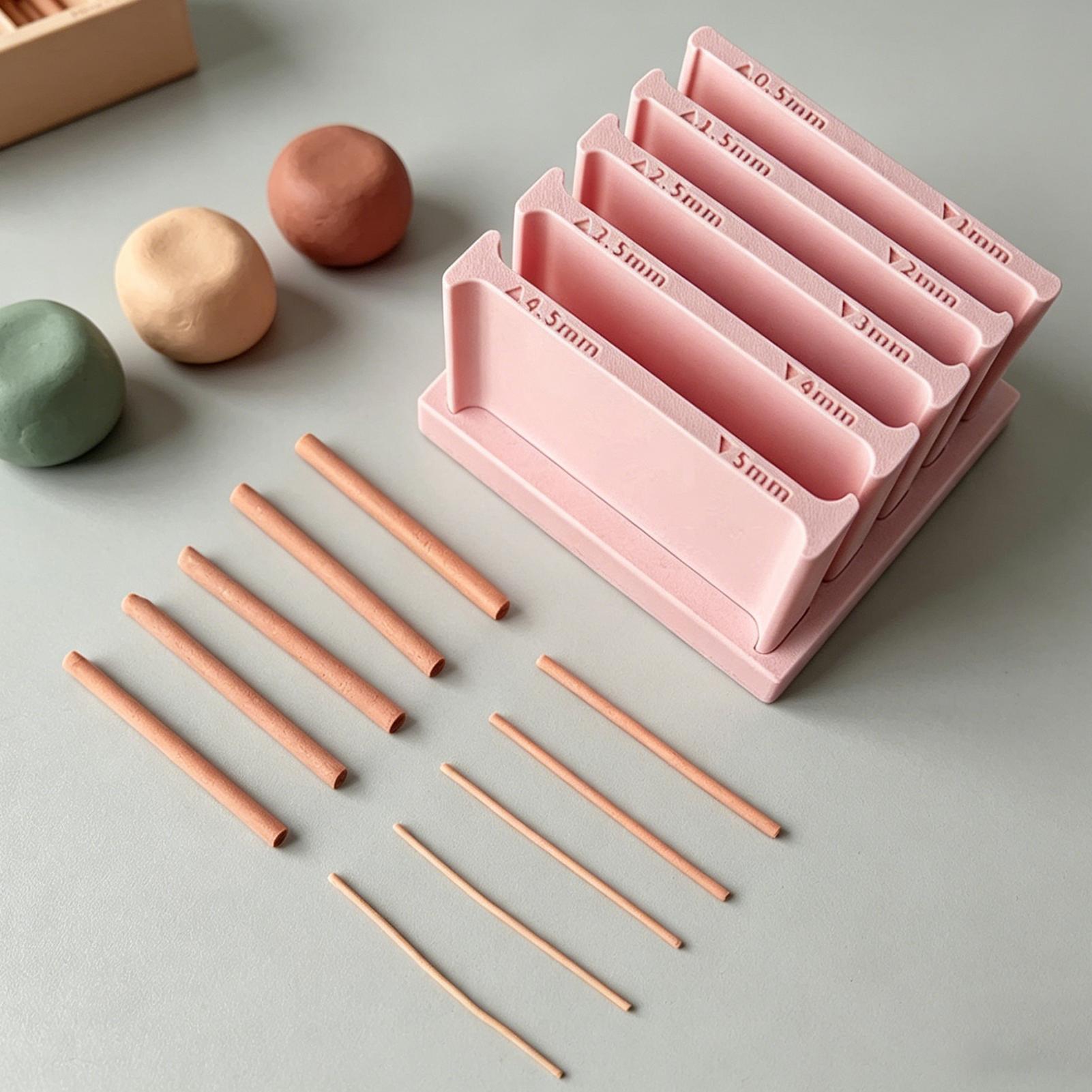 Precision Clay Strip Thickness - 3D Printing Jewelry ulasan dan harga