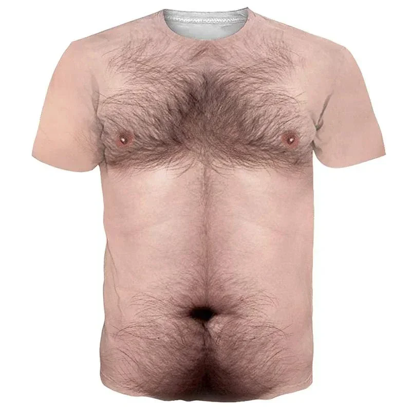2024Funny Muscle Body 3D Print - 3D Printing Ideas ulasan dan harga