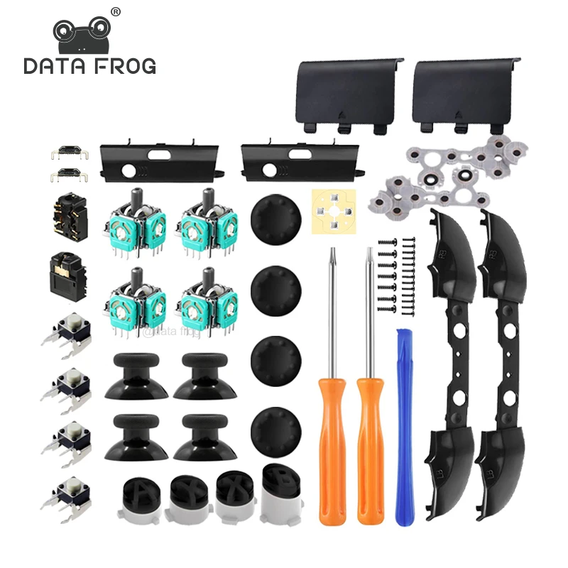 DATA FROG 3D Analog Stick Modu - 3D Printing Xbox Controller ulasan dan harga