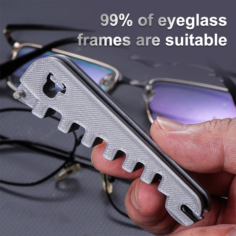 3D Print Multi-function Eyegla - 3D Printing Glasses Frames ulasan dan harga