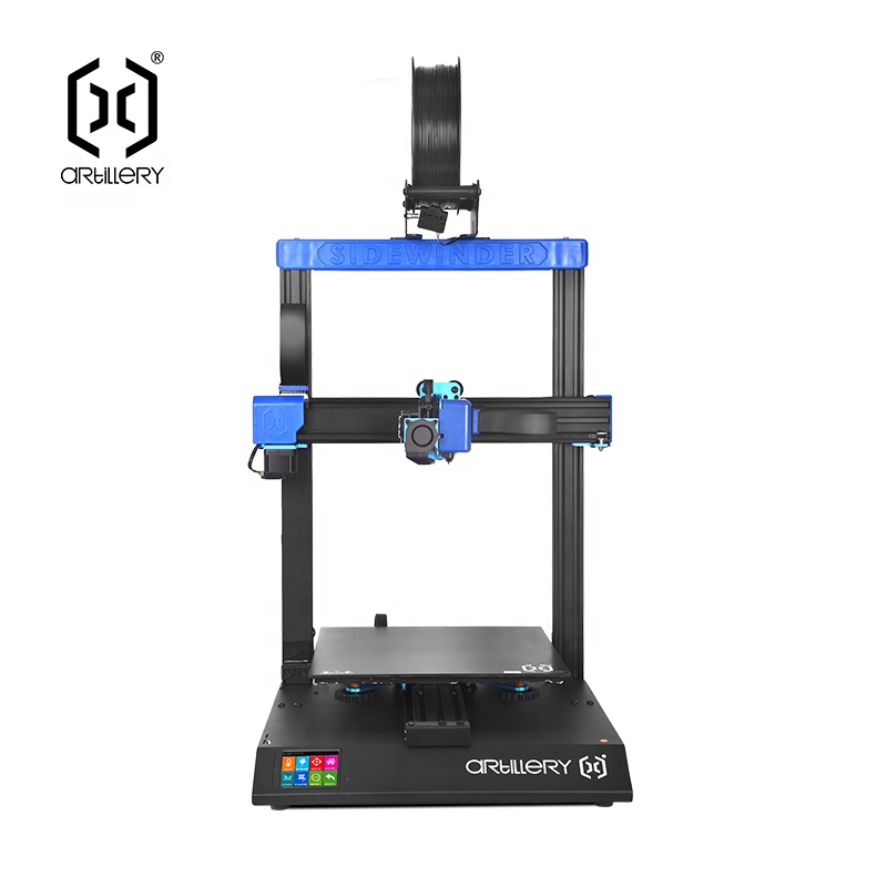 Artillery New Sidewinder X2 La - 3D Printing Z Axis ulasan dan harga