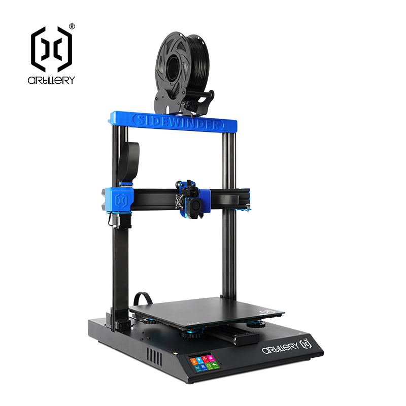 Artillery New Sidewinder X2 La - 3D Printing Z Axis ulasan dan harga